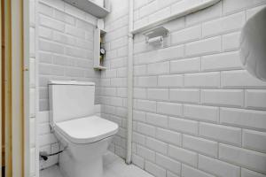 A bathroom at Brightside
