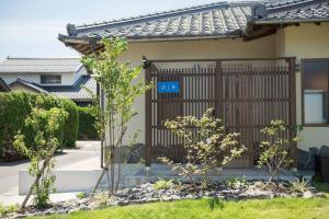 Hoone, kus villa asub