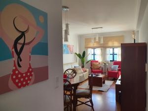 Gallery image of Luzia's Apartment - 2 bedroom apartment sleeps 4 in Funchal