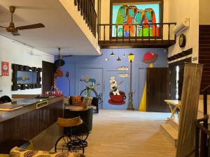 Φωτογραφία από το άλμπουμ του Aakritii Hotels σε Γκουργκάον