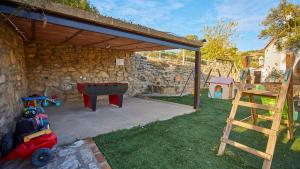 Herní místnost nebo prostor pro děti v ubytování Casa Los Olivos Prado del Rey by Ruralidays