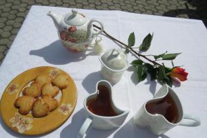 Comida en o cerca de este bed & breakfast