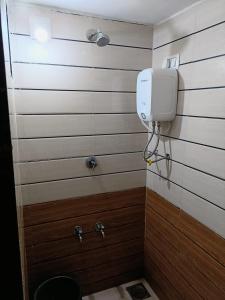 Koupelna v ubytování Ekta Homestay