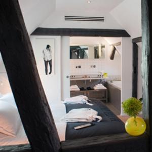 Bagno di Hôtel Quatorze