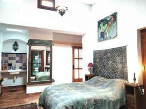 Fotografia z galérie ubytovania Villa en La aldea perdida v destinácii Frigiliana