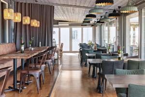 Restaurace v ubytování Best Western Hotell Hedåsen