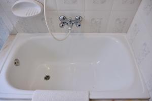 A bathroom at Apartamento en el centro de Portosin