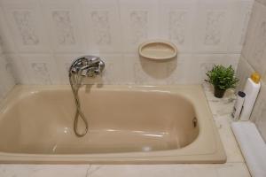 A bathroom at Apartamento en el centro de Portosin