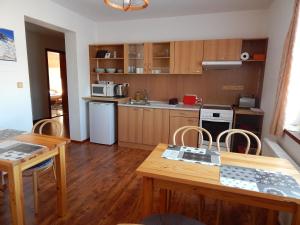 Cucina o angolo cottura di Privat Liska