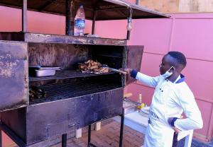 Fotografie z fotogalerie ubytování Precise Motel v destinaci Kampala