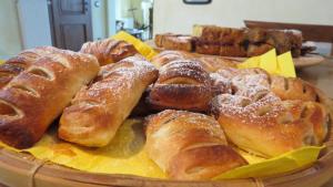 Comida en o cerca de este bed & breakfast