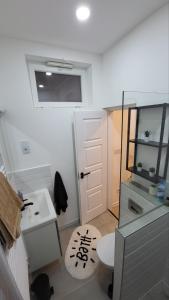 Fotografia z galérie ubytovania CS14 Silver Apartment v Budapešti