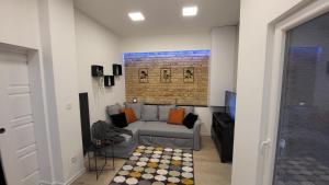 Posedenie v ubytovaní CS14 Silver Apartment