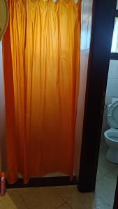 Kylpyhuone majoituspaikassa Apartments in Ramada 2 Complex