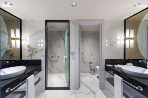 Koupelna v ubytování Arum Barut Collection - Ultra All Inclusive