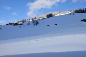 Appartement Gundi Ripper v zime