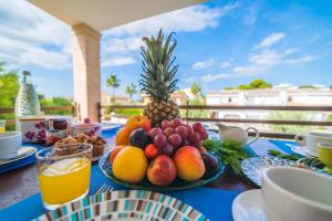 Φαγητό σε αυτή η παραθεριστική κατοικία ή κάπου εκεί κοντά