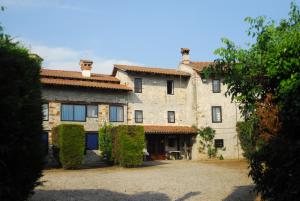 Budova, kde se the country house nachází