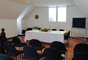 Konferenční prostory v ubytování Matisse Hotel