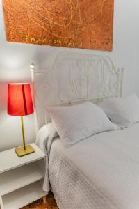 Postel nebo postele na pokoji v ubytování Hotel Las Errizas by Vivere Stays