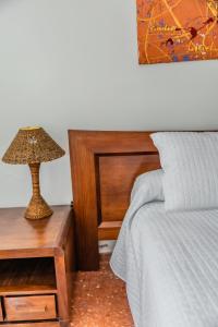 Postel nebo postele na pokoji v ubytování Hotel Las Errizas by Vivere Stays
