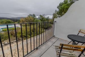 Balkón nebo terasa v ubytování Hotel Las Errizas by Vivere Stays