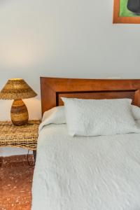 Postel nebo postele na pokoji v ubytování Hotel Las Errizas by Vivere Stays
