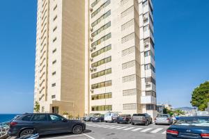 Zdjęcie z galerii obiektu Trinisol 7-A Sea Views Apartment Levante Beach w mieście Benidorm