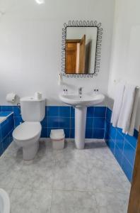 Koupelna v ubytování Hotel Las Errizas by Vivere Stays