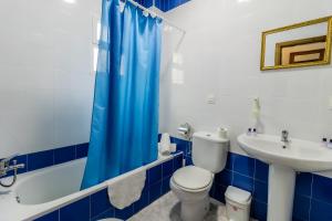 Koupelna v ubytování Hotel Las Errizas by Vivere Stays