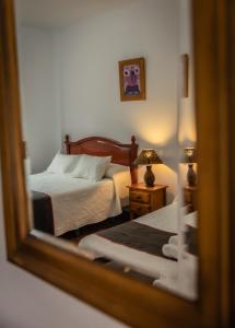 Postel nebo postele na pokoji v ubytování Hotel Las Errizas by Vivere Stays