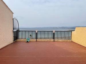 Nespecifikovaný výhled na moře nebo výhled na moře při pohledu z apartmánu