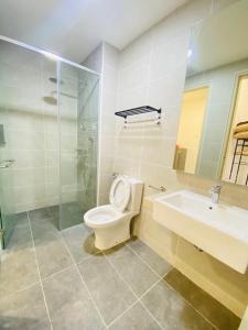 Ένα μπάνιο στο Bali Mutiara By DKK HOMESTAY Malacca