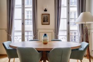 Fotografia z galérie ubytovania Grandiose appartement au cœur de Paris v Paríži