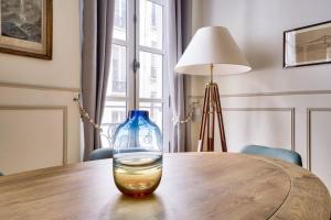 Fotografia z galérie ubytovania Grandiose appartement au cœur de Paris v Paríži