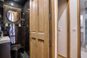 Kúpeľňa v ubytovaní Grandiose appartement au cœur de Paris