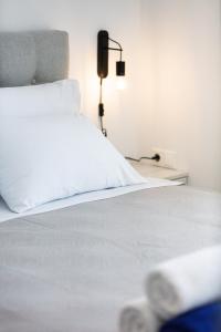 Katil atau katil-katil dalam bilik di Sun Moon Suite with Pool
