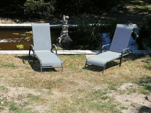 Zdjęcie z galerii obiektu Gite Or Notre jardin secret w mieście Pompaire +23 zdjęcia
