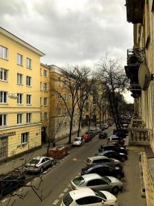 Okolie apartmánu