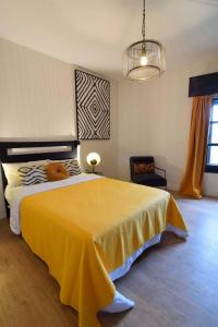 Posteľ alebo postele v izbe v ubytovaní Letmalaga Banus