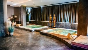 Fotografie z fotogalerie ubytování Hotel Up Wellness & Spa v destinaci Foggia