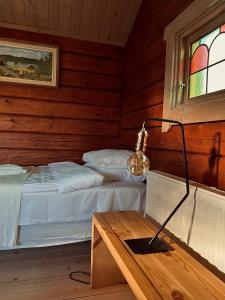 Posezení v ubytování Råda Hotel