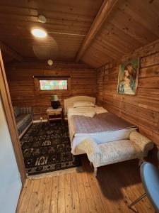 Postel nebo postele na pokoji v ubytování Råda Hotel
