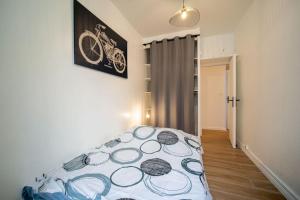 Fotografia z galérie ubytovania Fully equiped wifi apartment sleeps 6 v destinácii Marseille