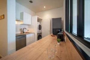 Fotografia z galérie ubytovania Fully equiped wifi apartment sleeps 6 v destinácii Marseille