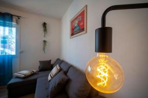Fotografia z galérie ubytovania Fully equiped wifi apartment sleeps 6 v destinácii Marseille