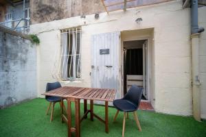 Fotografia z galérie ubytovania Fully equiped wifi apartment sleeps 6 v destinácii Marseille