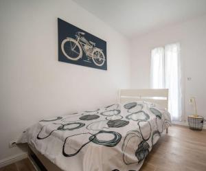 Fotografia z galérie ubytovania Fully equiped wifi apartment sleeps 6 v destinácii Marseille