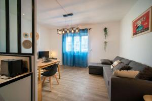 Fotografia z galérie ubytovania Fully equiped wifi apartment sleeps 6 v destinácii Marseille