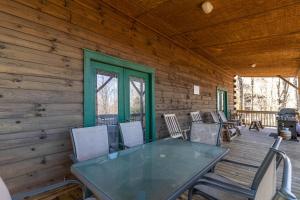 Fotografie z fotogalerie ubytování A Mountain Hideaway v destinaci Blowing Rock + 23 fotografií